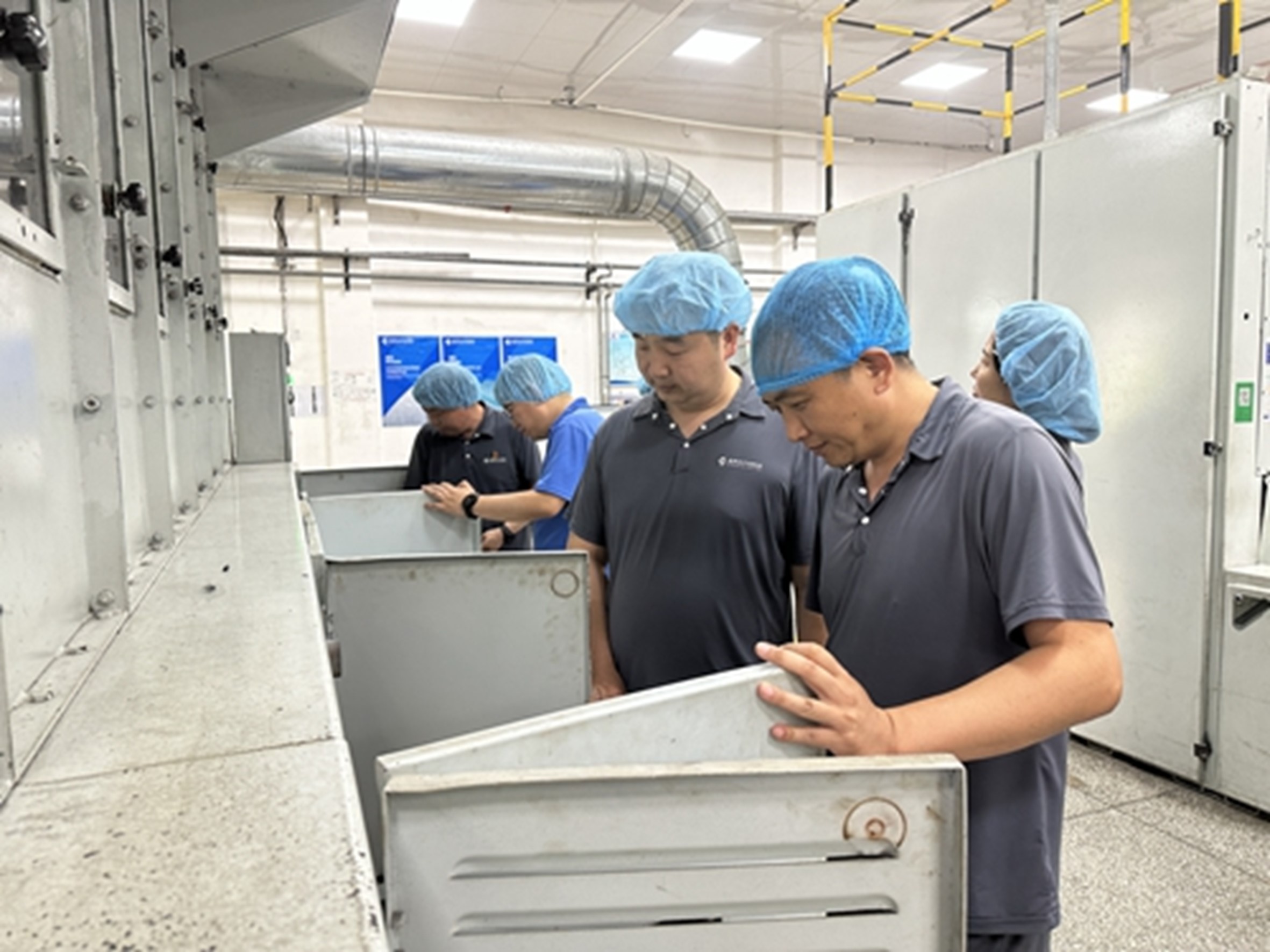 東綸科技召開2023年
