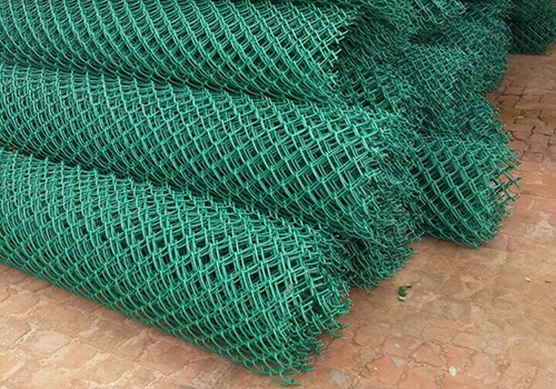 大同PE包塑勾花網圖片4