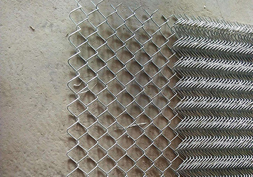 河南不銹鋼勾花網圖片1