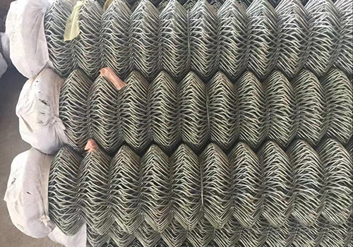 河南不銹鋼勾花網圖片4