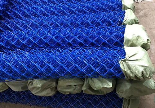 大同涂塑勾花網圖片4