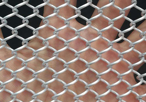 安平裝飾勾花網圖片2