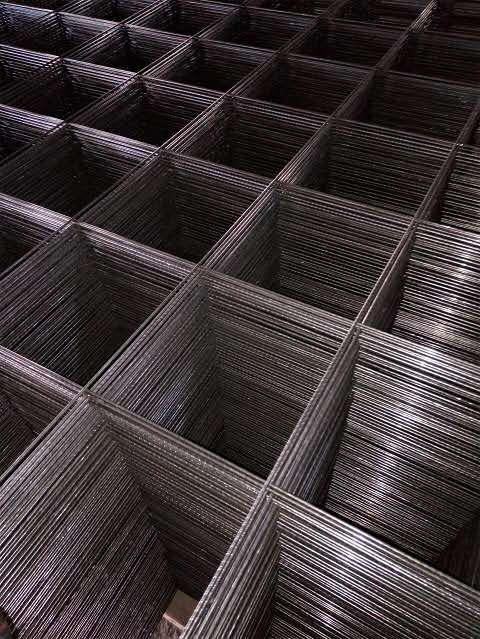 安平山西寧武縣鋼筋網片案例圖片2