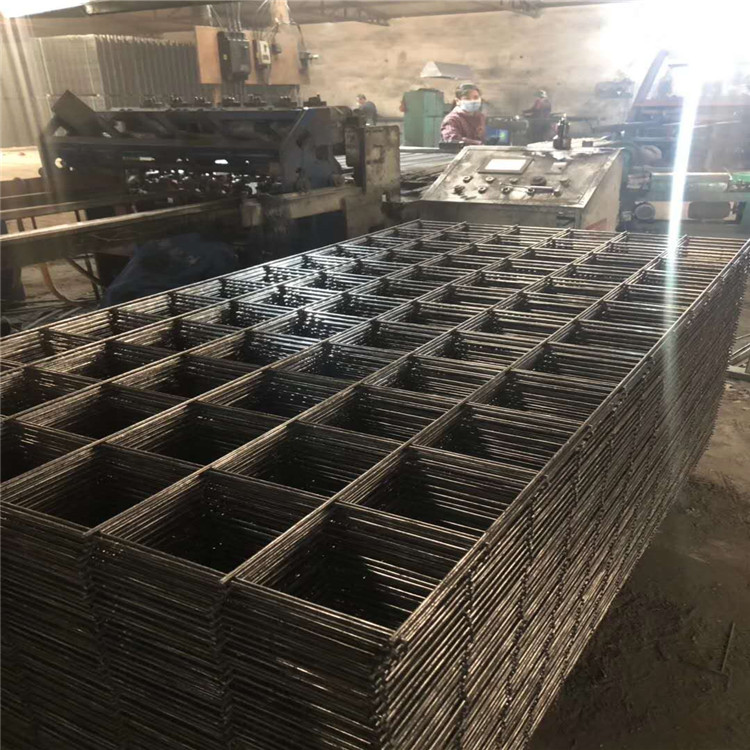 安平齊邊鋼筋網片用途圖片2