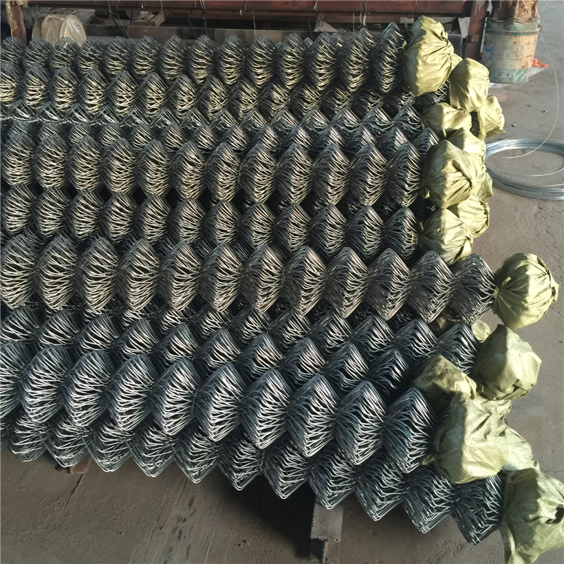 大同金屬網 煤礦支護網 鍍鋅勾花網