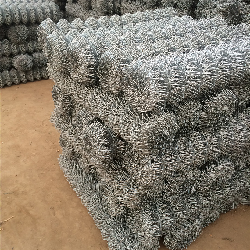 昆明金屬網 煤礦支護網 鍍鋅勾花網圖片2