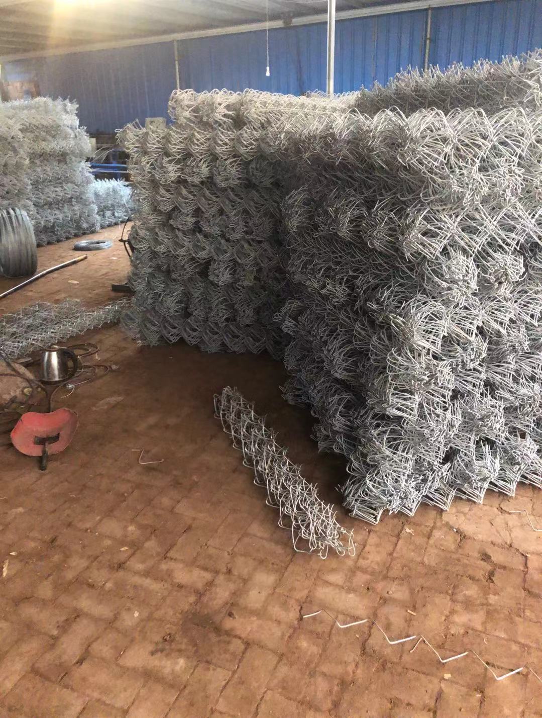 大同護坡勾花網圖片4