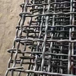 山西軋花編織網